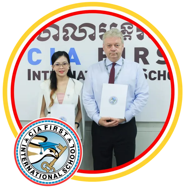 Little Learners partner signing ceremony